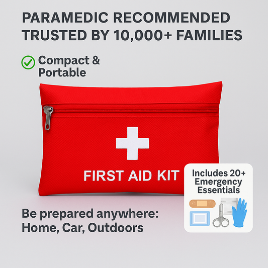LifeRelief Essential First Aid Kit